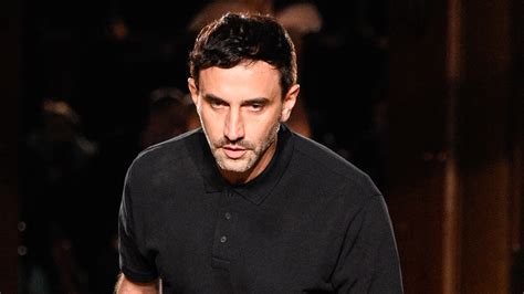 riccardo tisci givenchy menswear|ricardo burberry.